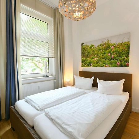 ג'וסט Haus Inselrose Ferienwohnung Wildrose מראה חיצוני תמונה