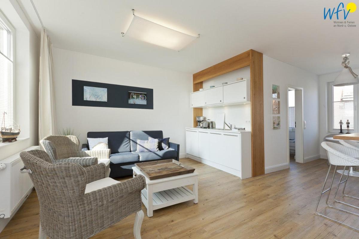 ג'וסט Haus Inselrose Ferienwohnung Wildrose מראה חיצוני תמונה
