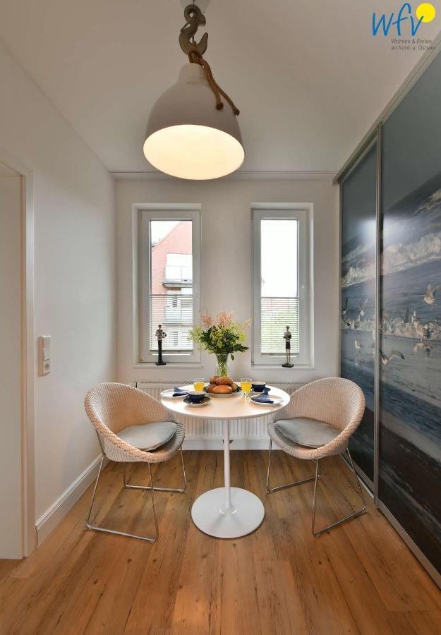 ג'וסט Haus Inselrose Ferienwohnung Wildrose מראה חיצוני תמונה