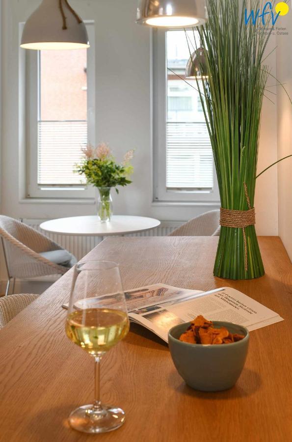 ג'וסט Haus Inselrose Ferienwohnung Wildrose מראה חיצוני תמונה
