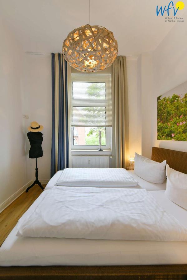 ג'וסט Haus Inselrose Ferienwohnung Wildrose מראה חיצוני תמונה