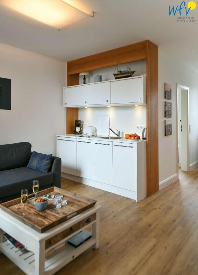 ג'וסט Haus Inselrose Ferienwohnung Wildrose מראה חיצוני תמונה