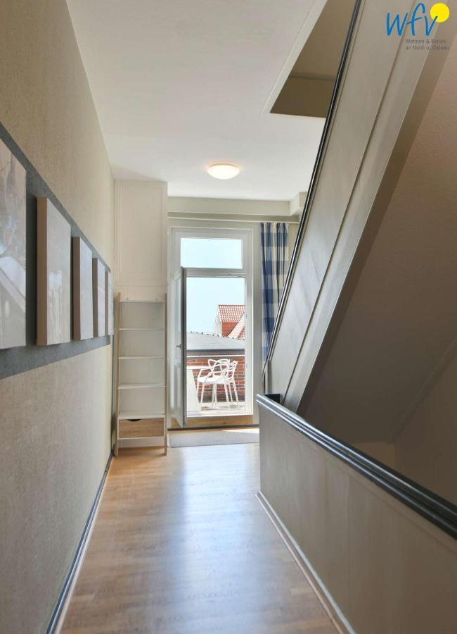 ג'וסט Haus Inselrose Ferienwohnung Wildrose מראה חיצוני תמונה