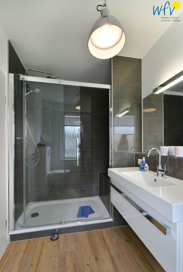 ג'וסט Haus Inselrose Ferienwohnung Wildrose מראה חיצוני תמונה