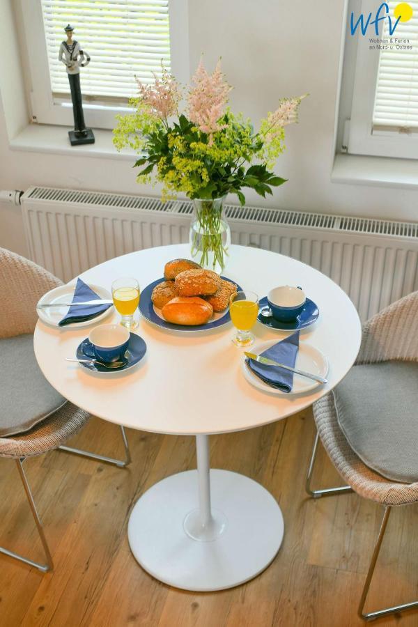 ג'וסט Haus Inselrose Ferienwohnung Wildrose מראה חיצוני תמונה