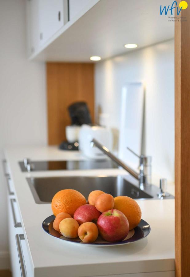 ג'וסט Haus Inselrose Ferienwohnung Wildrose מראה חיצוני תמונה