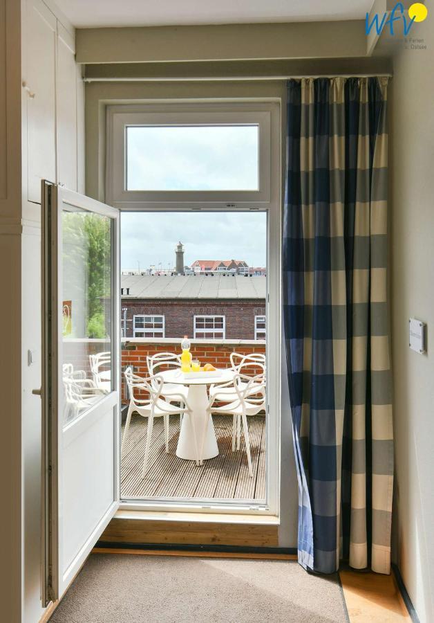 ג'וסט Haus Inselrose Ferienwohnung Wildrose מראה חיצוני תמונה