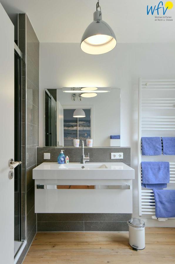 ג'וסט Haus Inselrose Ferienwohnung Wildrose מראה חיצוני תמונה